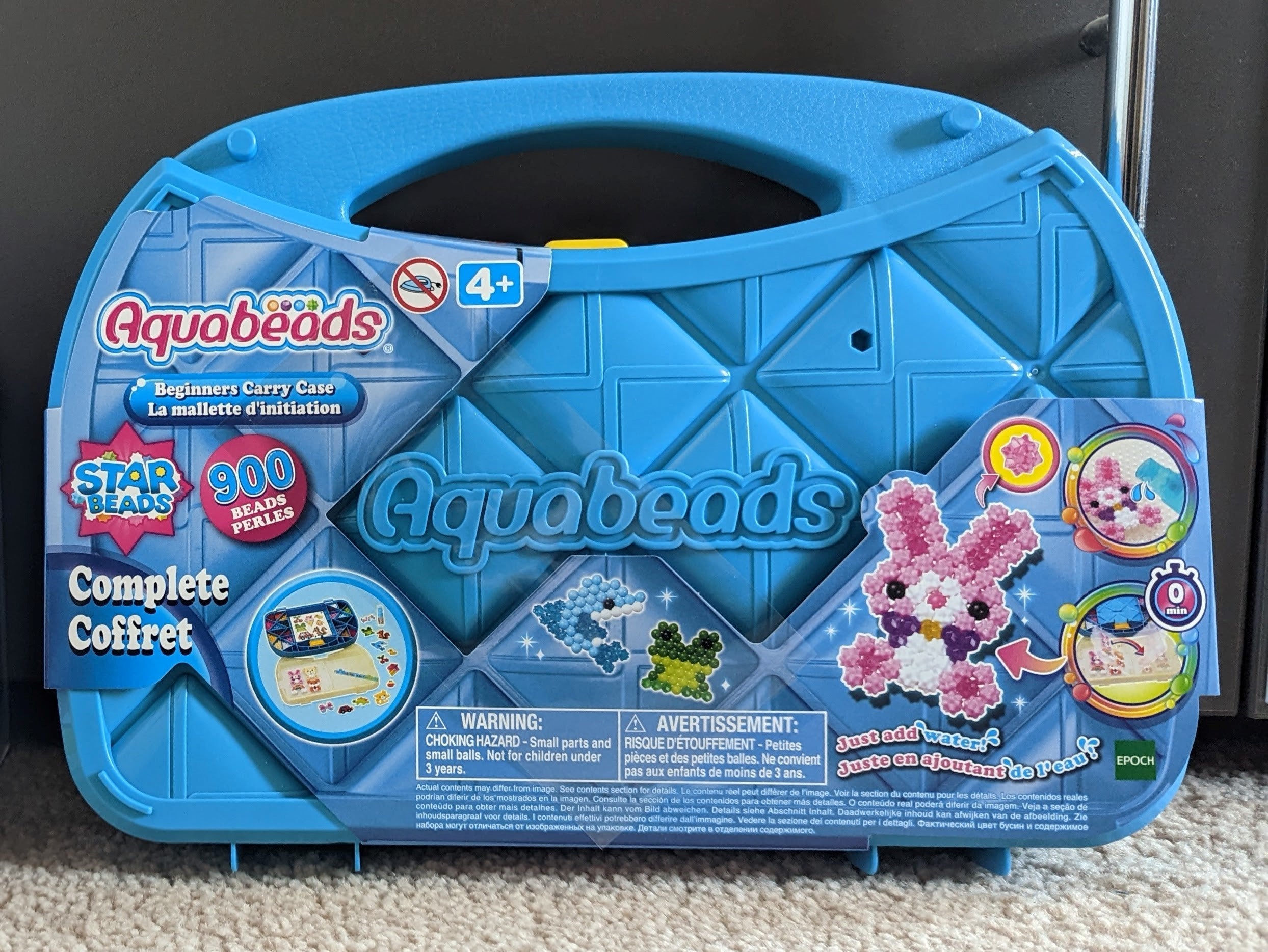 Aquabeads Beginners Carry Case –