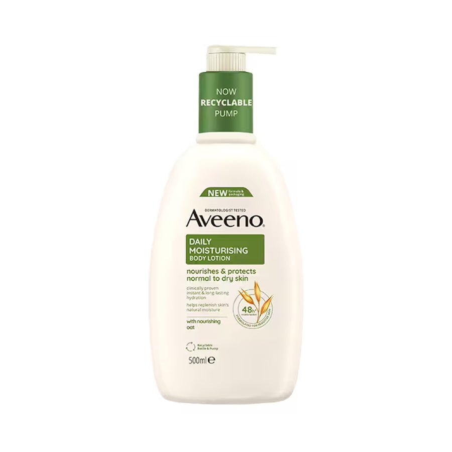 Aveeno Daily Moisturising Lotion 500ml