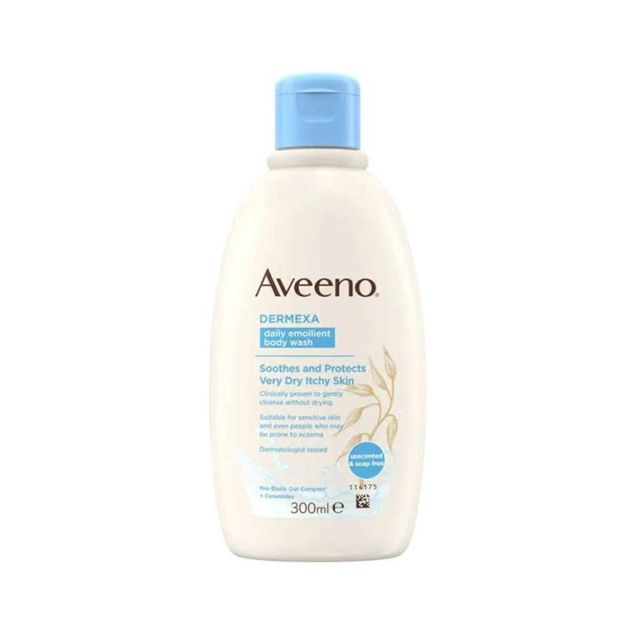 Aveeno Dermexa Bodywash 300ml