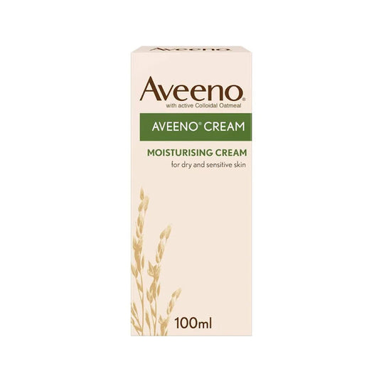 Aveeno Moisturising Cream 100ml