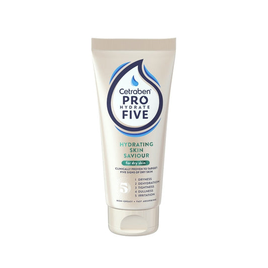 Cetraben Pro Hydrate Five Hydrating Skin Saviour for Dry Skin 75ml