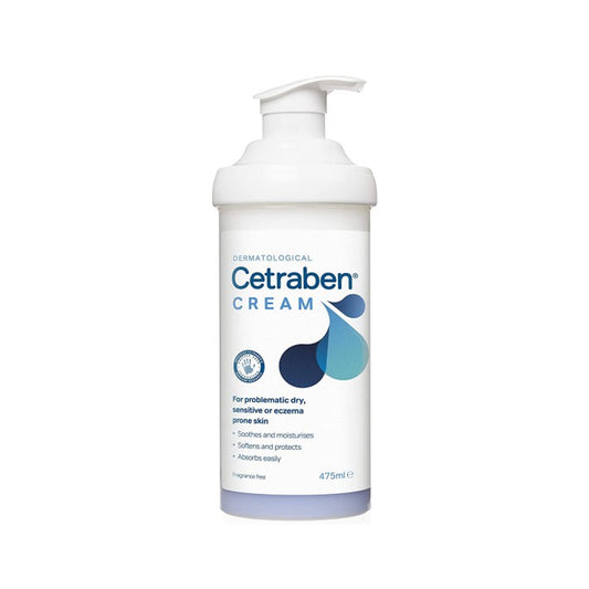 Cetraben Cream 475ml