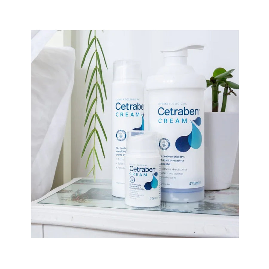 Cetraben Cream 475ml