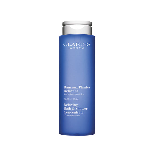 Clarins Relaxing Bath & Shower Concentrate 200ml