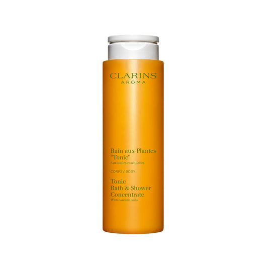 Clarins Tonic Bath & Shower Concentrate 200ml