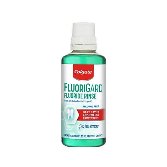 Colgate FluoriGard Alcohol Free Rinse 400ml