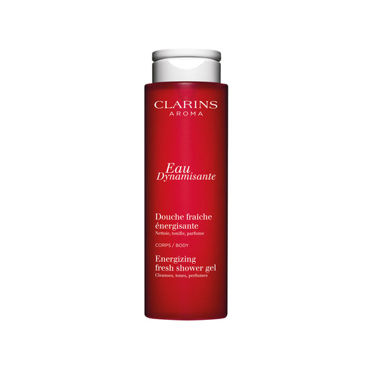 Clarins Eau Dynamisante Energizing Fresh Shower Gel 200ml