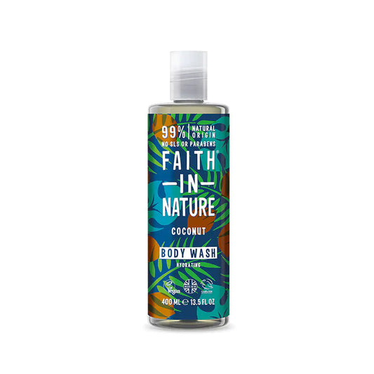 Faith in Nature Coconut Body Wash 400ml