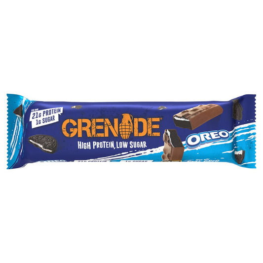 Grenade Oreo 60g (Box of 12)