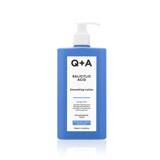 Q+A Salicylic Acid Smoothing Lotion 250ml