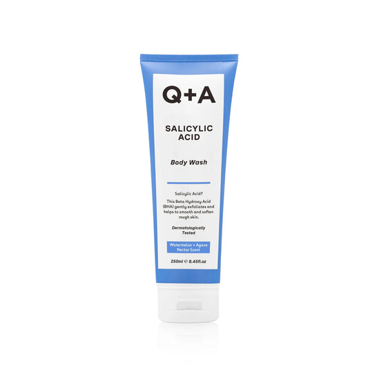 Q+A Salicylic Acid Body Wash 250ml