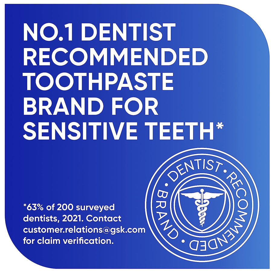 Sensodyne Repair & Protect Mint Toothpaste 75ml