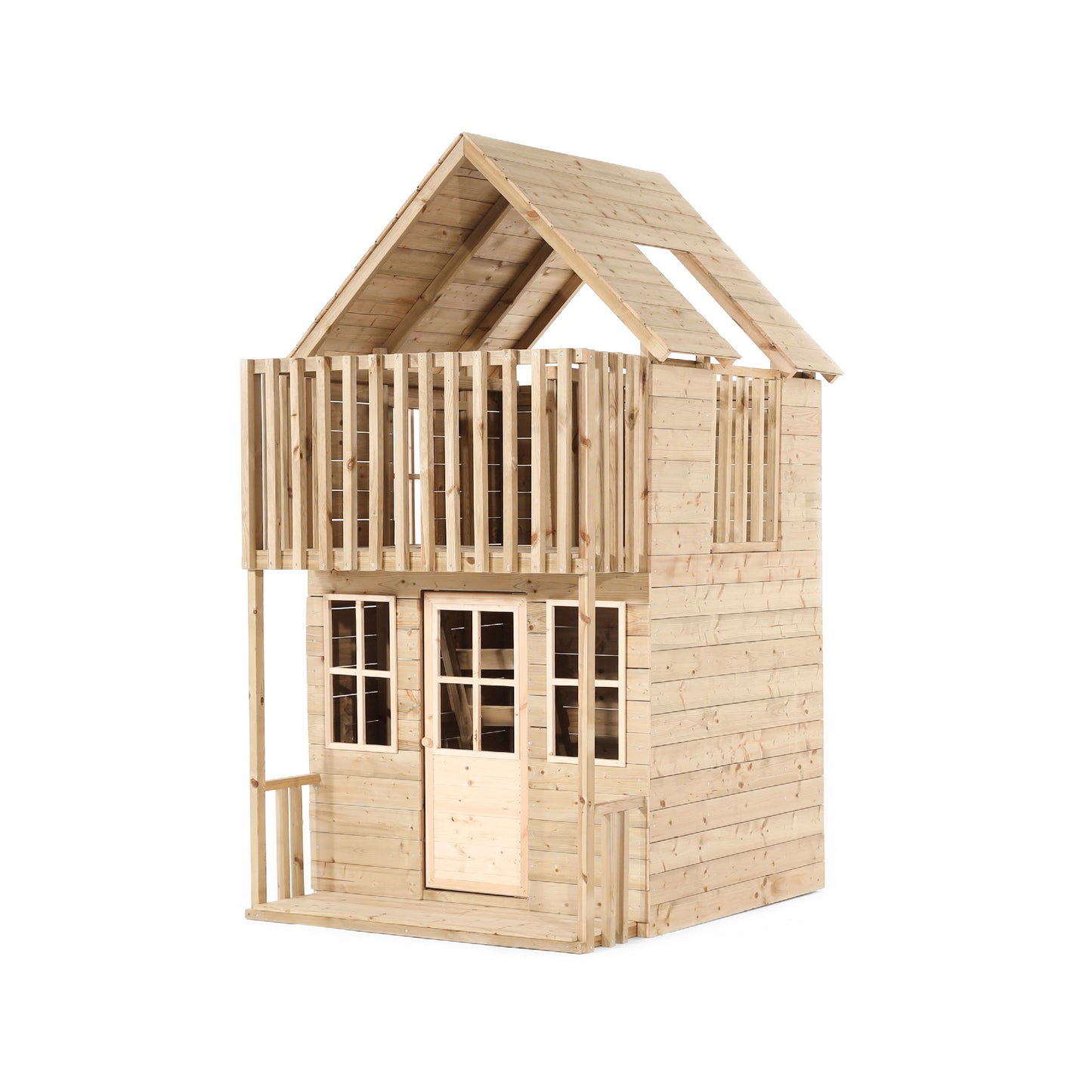 TP Loft Wooden Playhouse - FSC<sup>&reg;</sup> certified