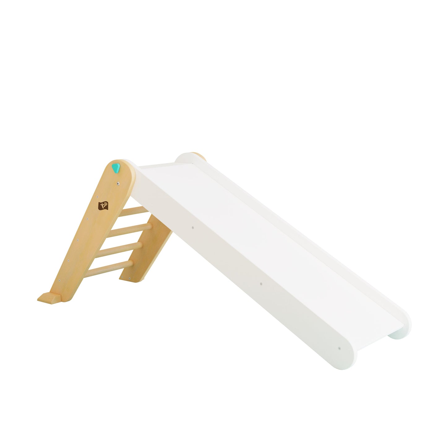 TP Active-Tots Pikler Style Folding Wooden Slide - FSC<sup>&reg;</sup> certified