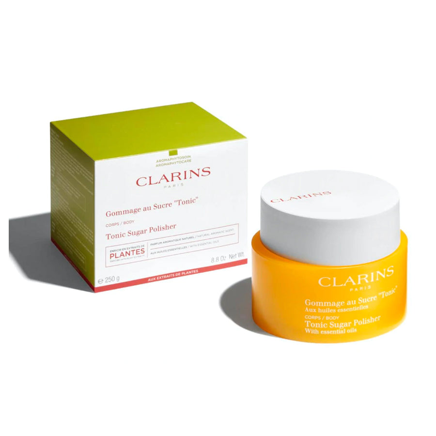 Clarins Tonic Sugar Polisher 250g