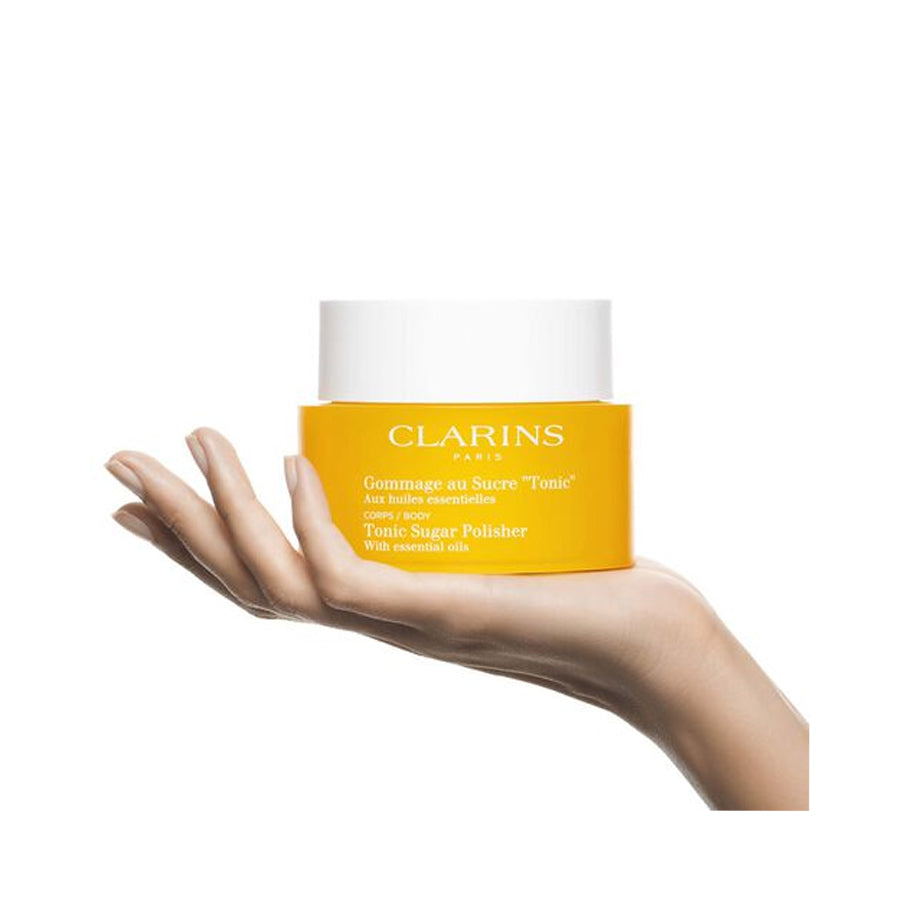 Clarins Tonic Sugar Polisher 250g