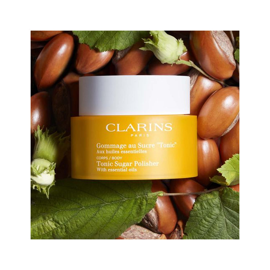 Clarins Tonic Sugar Polisher 250g