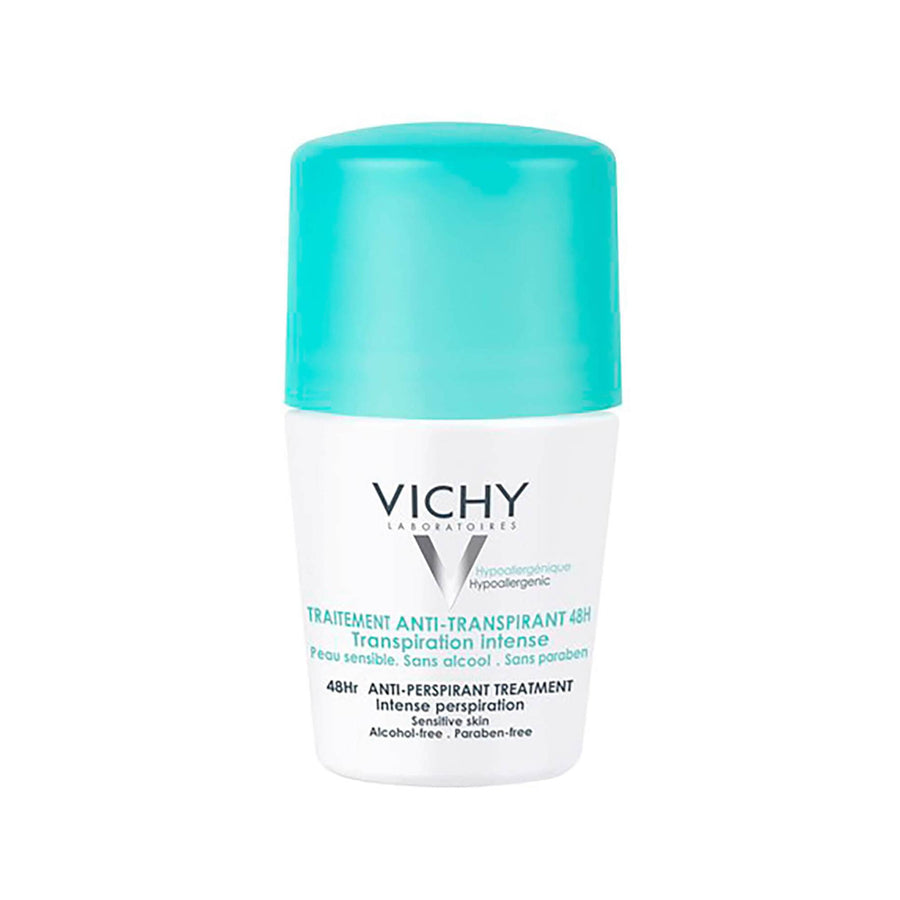 Vichy 48-hour Intensive Anti-Perspirant Roll-On 50ml