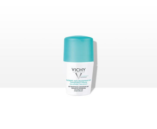 Vichy 48-hour Intensive Anti-Perspirant Roll-On 50ml