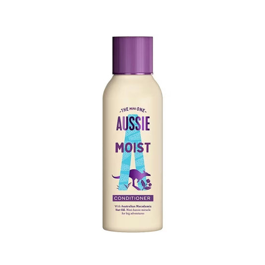 Aussie Miracle Moist Travel Conditioner 90ml