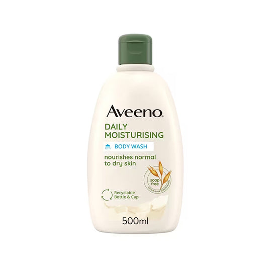 Aveeno Daily Moisturising Body Wash 500ml