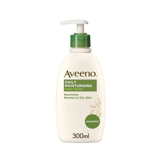 Aveeno Daily Moisturising Lotion 300ml