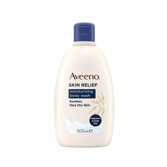 Aveeno Skin Relief Moisturising Body Wash 500ml