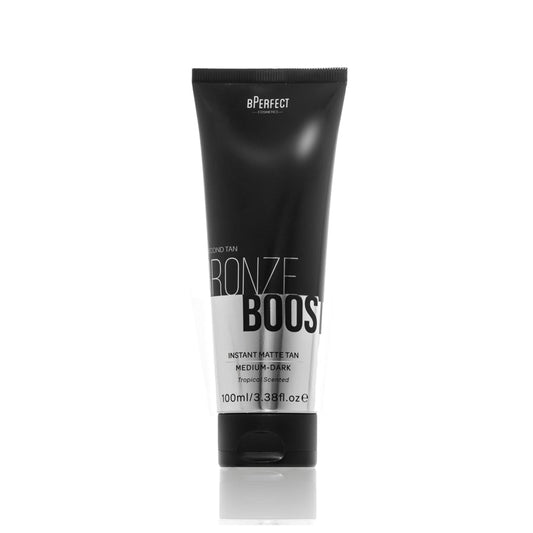 BPerfect Cosmetics Bronze Boost Instant Matte Tan 100ml (Medium-Dark)