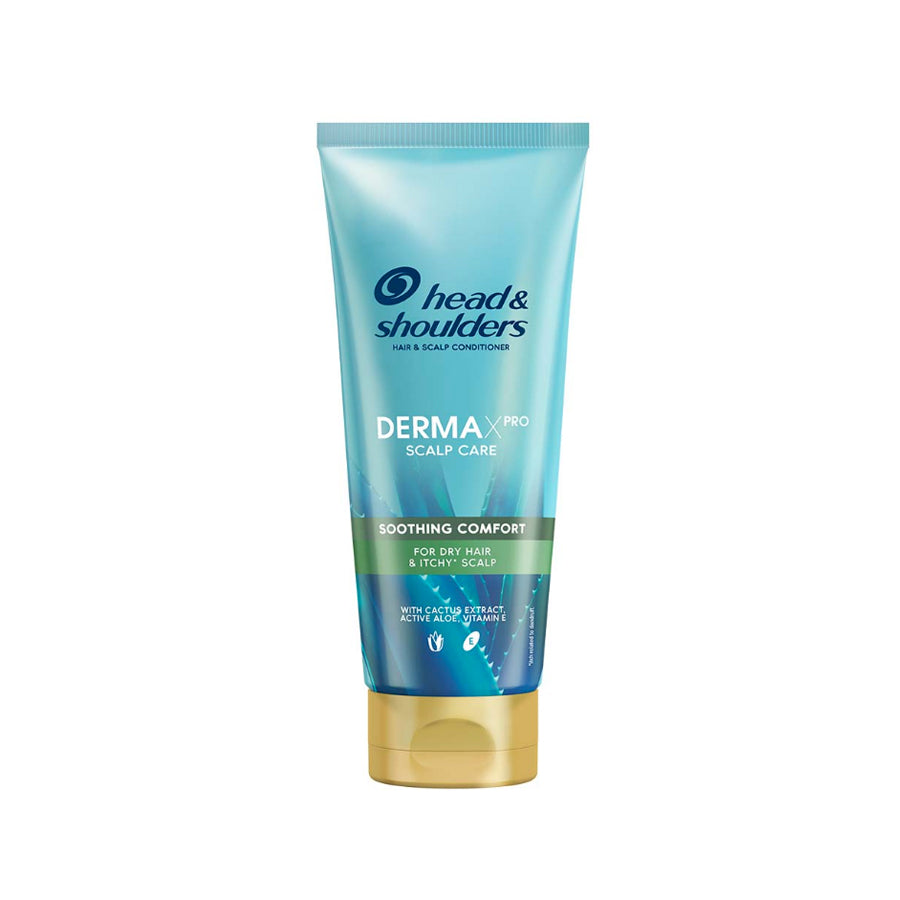 Head & Shoulders DermaX Pro Scalp Care Soothing Comfort Conditioner 300ml