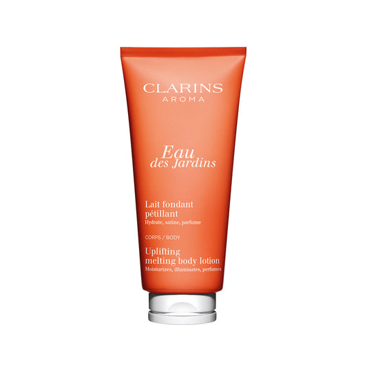 Clarins Eau des Jardins Uplifting Melting Body Lotion 200ml