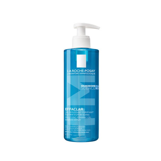 La Roche-Posay Effaclar Purifying Cleansing Gel 400ml