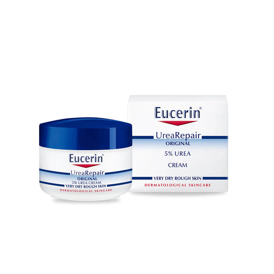 Eucerin Urea Repair 5% Urea Original Cream 75ml