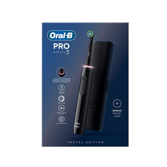 Oral-B Pro Series 3 Electric Toothbrush - Black