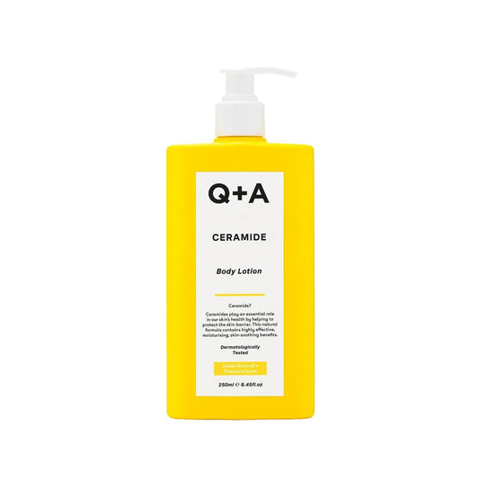 Q+A Ceramide Body Lotion 250ml