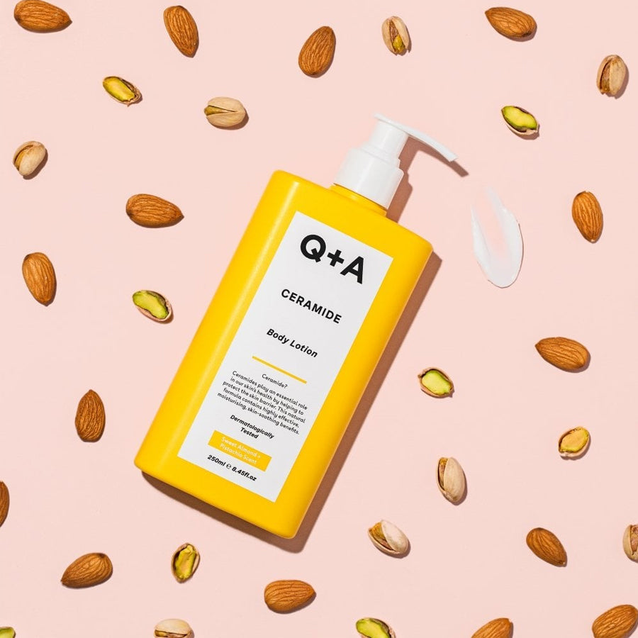 Q+A Ceramide Body Lotion 250ml