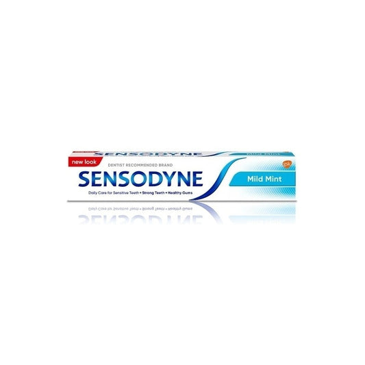 Sensodyne Daily Care Mild Mint Toothpaste 75ml