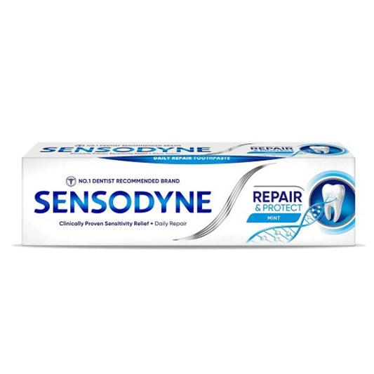 Sensodyne Repair & Protect Mint Toothpaste 75ml