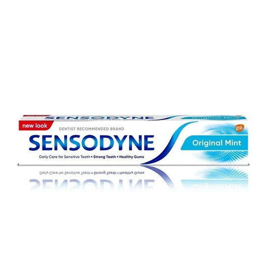 Sensodyne Daily Care Original Mint Toothpaste 75ml