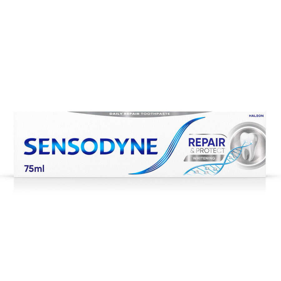 Sensodyne Repair & Protect Toothpaste Whitening 75ml