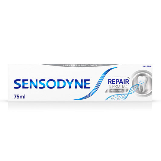 Sensodyne Repair & Protect Toothpaste Whitening 75ml