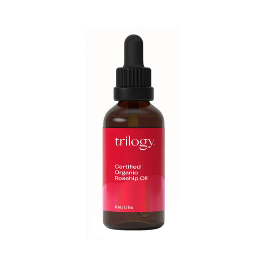 Trilogy Certified Organic Rosehip Oil 45ml