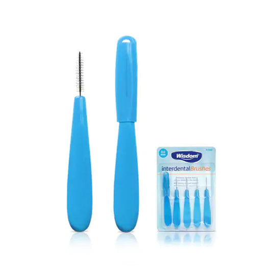 Wisdom Interdental Soft Toothbrush